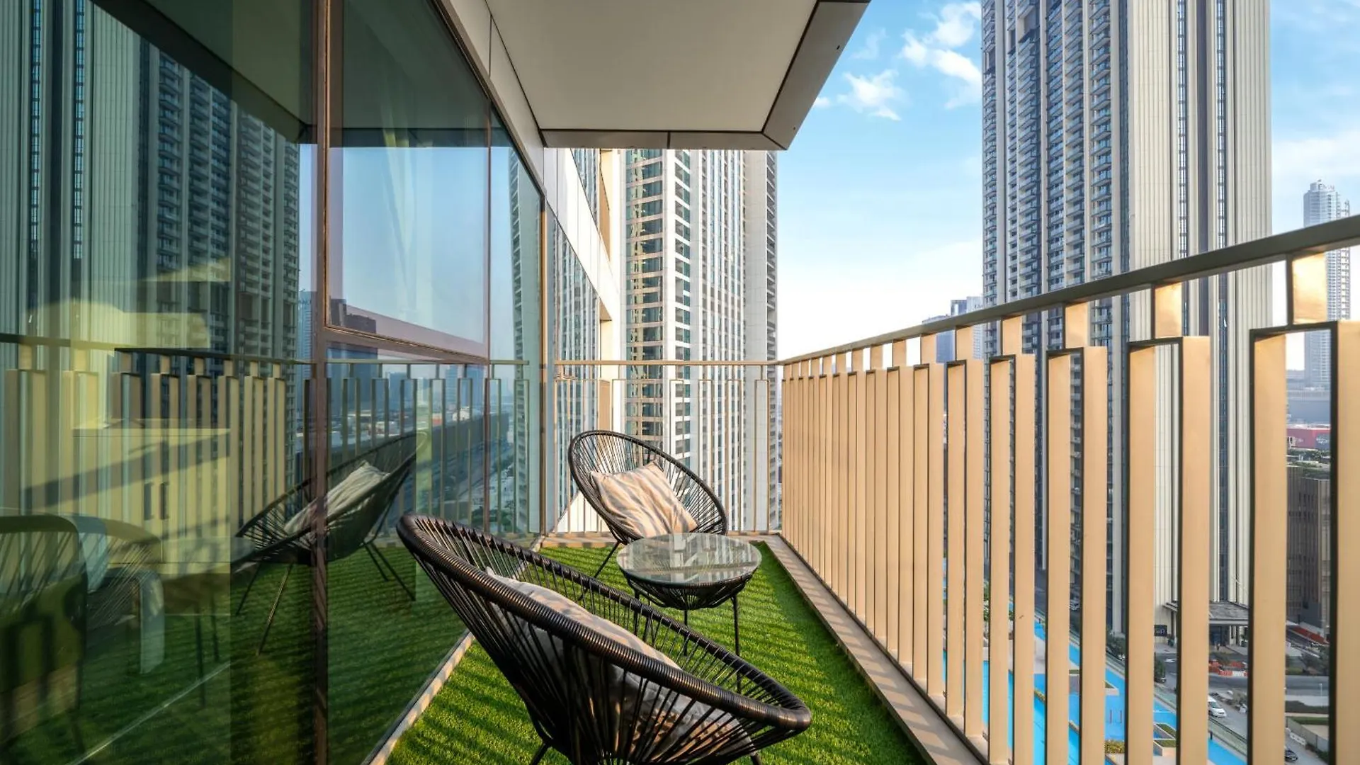Arthouse Views - Burj Khalifa View & Dubai Mall Access 0*,  United Arab Emirates